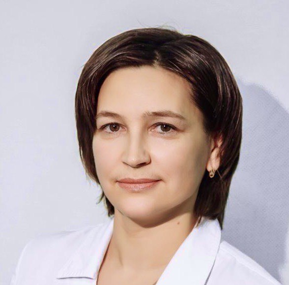 Сафроненкова Ирина Алексеевна
